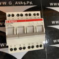 Changeover breaker 4 pole l o l 63A 3 position. 