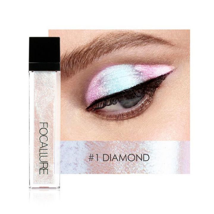Focallure Metallic Liquid Eyeshadow FA56