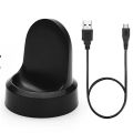 Wireless Charger For Samsung Gear S3, Gear S2, Gear S2 Classic Smart Watch. 