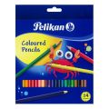 Pelikan 24 Color Pencil. 