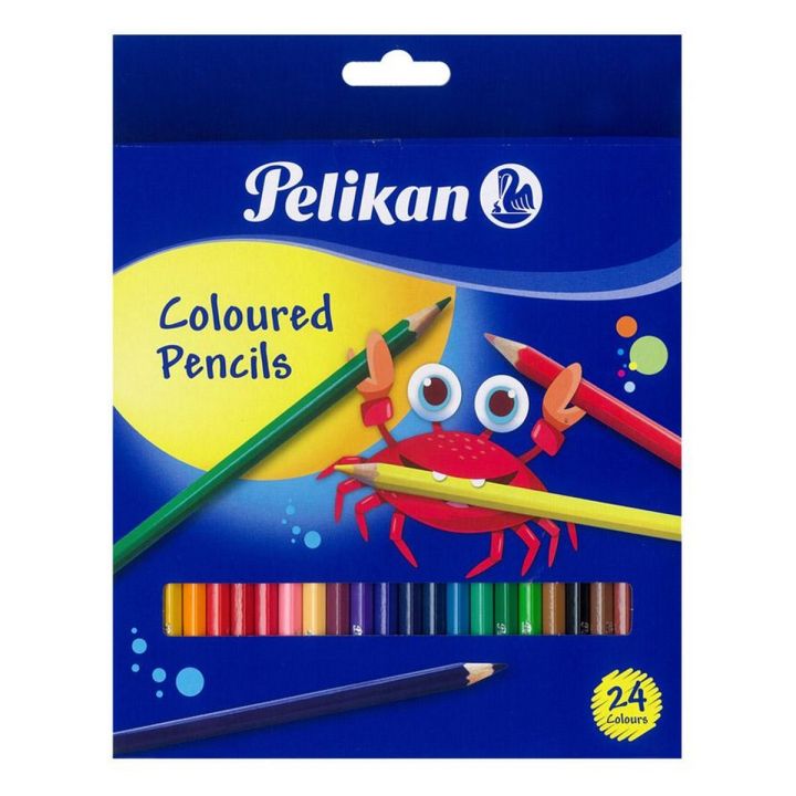 Pelikan 24 Color Pencil