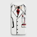 Samsung S8 Cover - SkinLee HQ Hard Case - Doctor Costume - SKINLEE-637-1-17-76. 