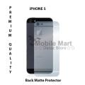 Apple Iphone 5 Back Matte Protector Soft Skin Sheet Soft Film Protection For Apple Apple Iphone 5s. 