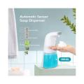 Automatic Hand Foam Liquid Soap Infrared Dispenser. 