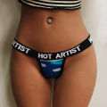 Camouflage Panties Short Underwear HOT ARTIST Printed Women Sexy Briefs Printed Low Rise Girls Ladies Knickers for Women. 