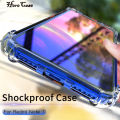 Note10 Pro Anti-Shock Soft Clear Silicone TPU Cover Case For SAMSUNG GALAXY S21 S20 S10 5G S10E PLUS Phone Case Tansparent Cover. 