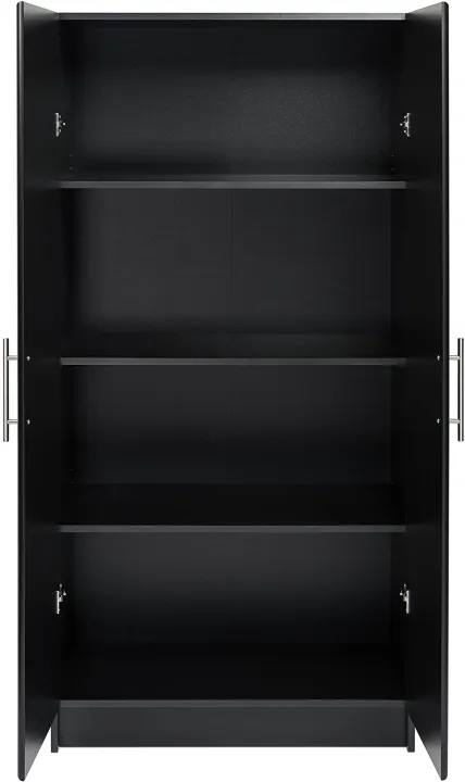 Wooden%20Cupboard,%20Organizer,%20Cupboard%20for%20Clothes,%20kitchen,%20Storage%20Cabinet,%2032"%20W%20x%2065"%20H%20x%2016"%20D,%20Black%20And%20White,%20It%20Can%20Be%20Customized%20-%20Image%203