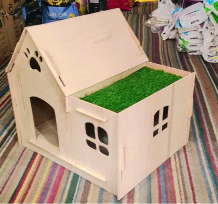 wooden%20cat%20house,%20winter%20imported%20cat%20bed%20house%20cat%20shelter%20plywood%20hide%20house%20for%20cats,%20rabbits,%20small%20dogs%20with%20out%20carpet%20-%20Image%202