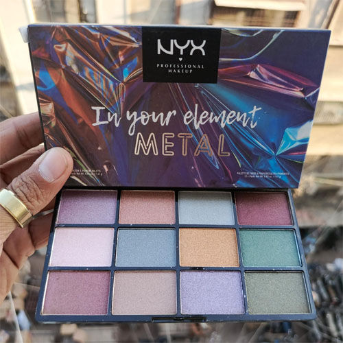 NYX In Your Element Eyeshadow Palette in pakistan