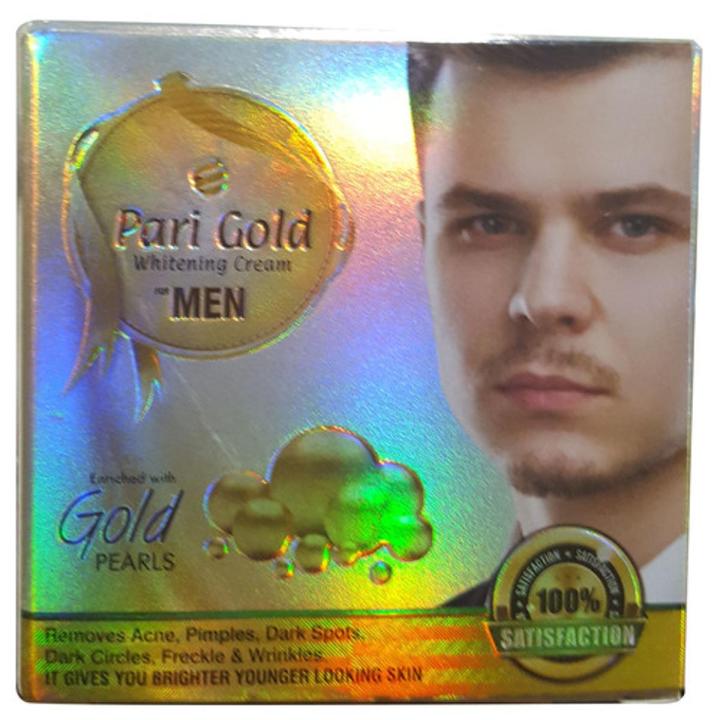 Pari Gold Cream for Men