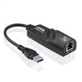 USB To LAN Adopter  Giga 3.0 Speed 1000 Mbps connector. 