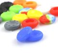 Controller Thumb Grips Cap Cover For | PS5 | PS4 | PS3 | Xbox 360 (2 Pieces) For Controller Joystick Gamepad Silicon Cover Case Analog Rubber Caps. 