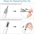Stylus Pen For Samsung Galaxy A50 A70 A51 A71 A30 A20 A10 A52 A72 A20E A51 A21S A71 A31 A41 A11 A12 Universal Smartphone Pen. 