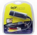 USB 2.0 Easycap DC60-008 Tv DVD VHS Video Adapter Capture Card Audio Av Capture Support Windows Xp/7/Vista 32 Win 10- Video and Audio Capturing Device Directly from TV - EasyCAP USB 2.0 Cable Adapter Audio Video Grabber Capture Card Windows 7 8 10 11. 