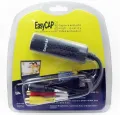 USB 2.0 Easycap DC60-008 Tv DVD VHS Video Adapter Capture Card Audio Av Capture Support Windows Xp/7/Vista 32 Win 10- Video and Audio Capturing Device Directly from TV - EasyCAP USB 2.0 Cable Adapter Audio Video Grabber Capture Card Windows 7 8 10 11. 