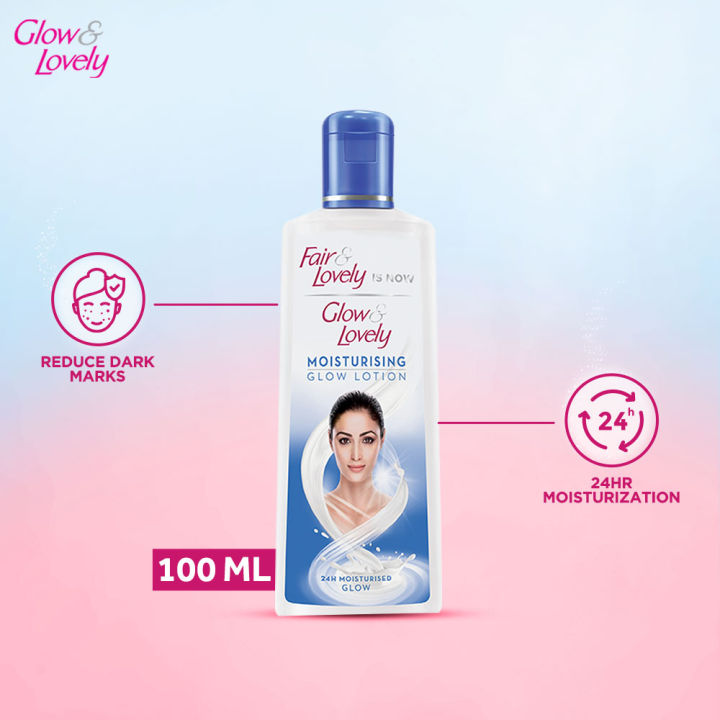 Glow And Lovely Moisturising Lotion 100ML