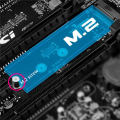 2Set M.2 SSD Screw Kit NGFF NVME SSD Standoff Mounting M.2 NGFF/NVMe Screw Set Stand Off Screw Hex Nut for A-SUS M.2 SSD. 