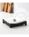IKEA Napkin Holder, Black. 