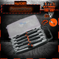 Harden Professional 9pcs Precision Screwdriver Set. 