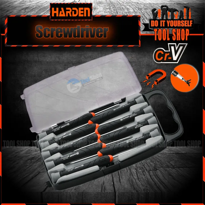 Harden%20Professional%209pcs%20Precision%20Screwdriver%20Set%20-%20Image%202