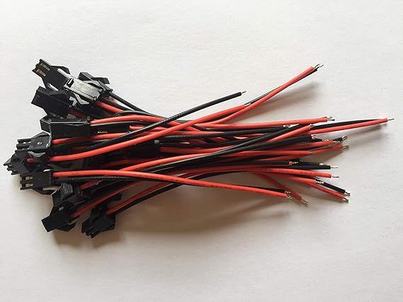 22%20AWG%20JST%20SM%202%20Pin%20Plug%20Male%20and%20Female%20Connector%20Adapter%20with%20100%20MM%20Electrical%20Cable%20Wire%20for%20LED%20Light,%205%20Pairs%20-%20Image%204