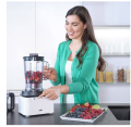 Braun Pure Ease Food Processor FP3131 WH. 