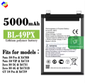 Infinix Note 30 VIP Battery Replacement BL-49PX Battery High Quality Battery with 5000mAh & 3.85v. 