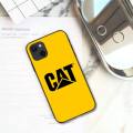Excavator Babaite Caterpillar Phone Case For iPhone 11 12 Mini 13 14 Pro XS Max X 8 7 6s Plus 5 SE XR Shell. 