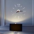 Room Watch DIY Home Decoration Clocks Sticker reloj de pared 2023 New 3D Wall Clock Mirror Wall Stickers Fashion Living. 