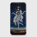 Motorola Moto E5 Cover - SkinLee HQ Hard Case - Virgo - SKINLEE-468-1-322-204. 