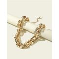 Cweel Choker Necklace For Women Chains On The Neck Punk Goth African Gold Color Boho Accessories Party. 
