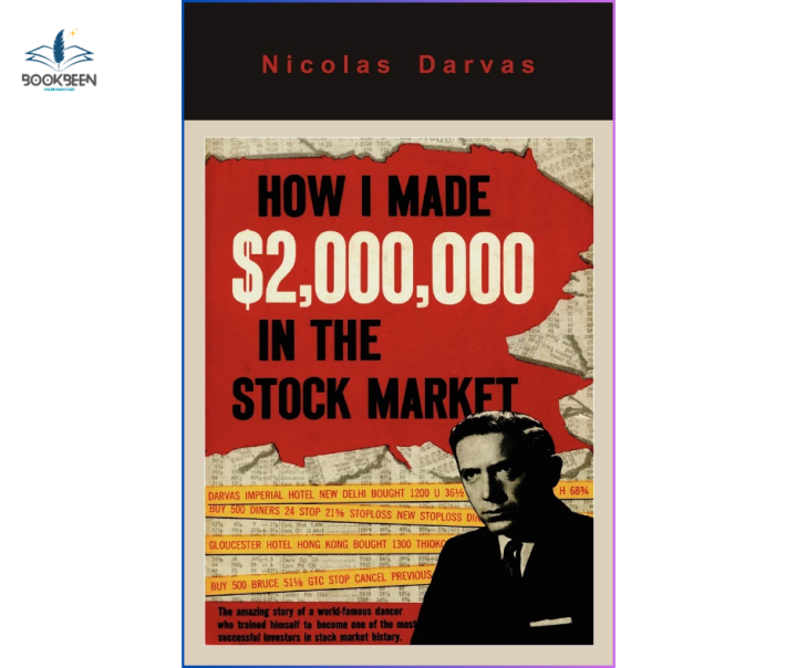 How I Made $2,000,000 in the Stock Market by Nicolas Darvas (Author ...