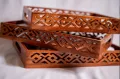 Handmade Wooden Tray with Cutwork Design |Pakistani handicraft Wooden Trays |Home Decor, Gift Set Kitchen, Living Room | Serving Tray for Hotels & Restaurants | Trays Serving For Breakfast | Wood Tray Set | Wooden Collection | Wood Decorations | Wonde. 