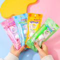 1PC Children Funny Gifts Plastic Pipe Blowing Ball Toys For Kids Outdoor Sports Games Balance Training Learning Prop. 