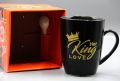 Coffee Mug Royal Ceramic Lovely Design 400 ml ,Tea/Coffee Tea Mug for Loved One's Gift. 