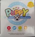 Battery Operated Puppy Happy Motorcycle Toy for Kids. 