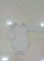 Baby Printed Rompers Full Sleeves Without Leggey. 
