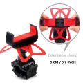 Bike Mobile Phone Holder Stand Mount Bicycle Motorcycle Holder Universal 360 Rotation Bike Phone Support. 