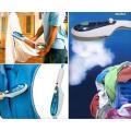 Steam Iron Tobi Garment Hand Steamer for Clothes (White) ORIGINAL PRODUCT. 
