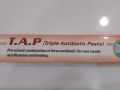 Triple Antibiotic Paste for dental (root Canals sterlization and Healing). 