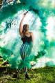 Color Smoke Flares for Wedding , Anniversary , and Engagement Parties. 
