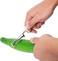 Peeler fruit vegetables| Peeler Cutter Peelers for Potato| Stainless Steel. 