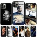 【Naughty Lui】Paul Walker Fast Furious Phone Case Cover For iPhone 14 13 12 Pro Max mini 11 Pro Max XS XR 5 6S 7 8 Plus SE 2020 Coque Shell. 