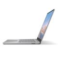 Microsoft Surface Laptop Go 12.4" Touch - Core i5-1035G1 10th Gen - 8GB DDR4 - 256GB NVME SSD -  Windows 11 Pro - Platinum. 