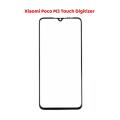POCO M3 Touch Glass Digitizer Replacement for POCO M3 (Only Touch Glass Not Panel). 