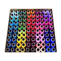 Sewing Threads Dhaga - 100 pieces Multi colors - Proper package for sewing.. 