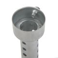 Motorcycle Exhaust Can Muffler Insert Baffle Silencer 42mm x 140mm. 