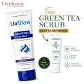 LIVGLOW Brightening Face Wash - 60ml - Unisex (Men & Women) For Brighter and Younger Look, Best & Original Face Wash. 