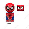 Moonlight KT1010 1016 KT1055 Heros Movies Series Building Blocks Spiders-Man Anime Cartoon Mini-Figures Action Toy Bricks Kids WM6052 6071. 
