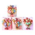 Glitter Balloon Gift Bags – Sparkling Packaging for Special Occasions. 